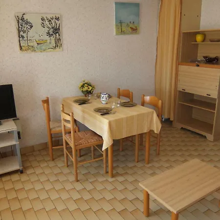 Apartment Studio Le Hameau